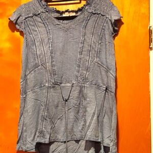 Vintage America Summer Top